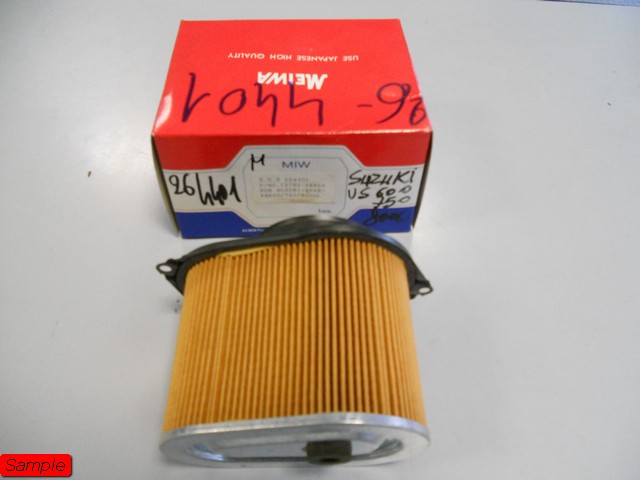 FILTRO ARIA SUZUKI INTRUDER VS 600 / 750 / 800 GL